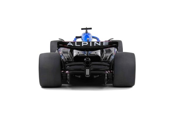 Solido - 1:18 Alpine A523 F1 #10 Pierre Gasly Dutch GP 2023