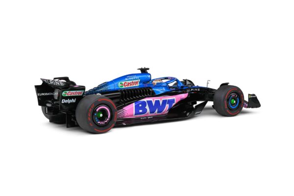 Solido - 1:18 Alpine A523 F1 #10 Pierre Gasly Dutch GP 2023