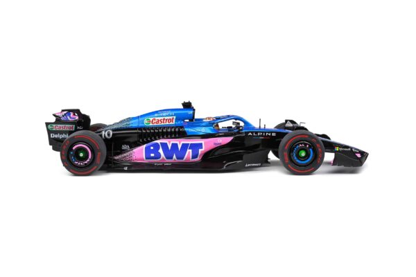 Solido - 1:18 Alpine A523 F1 #10 Pierre Gasly Dutch GP 2023