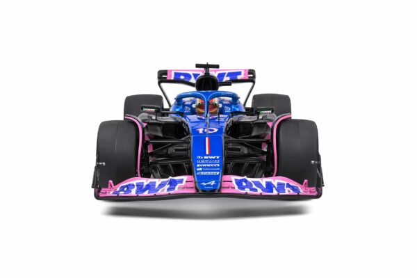 Solido - 1:18 Alpine A523 F1 #10 Pierre Gasly Dutch GP 2023