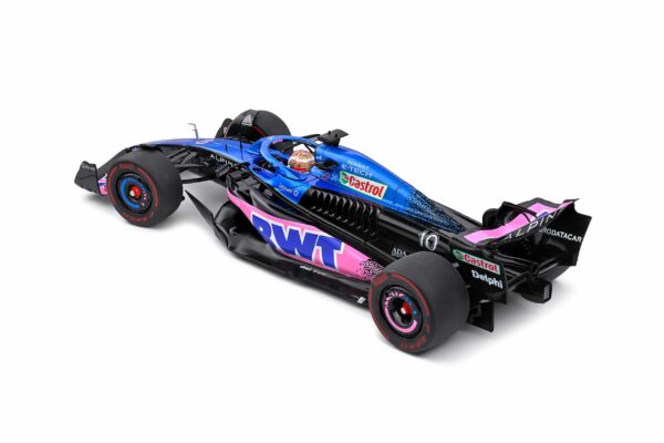 Solido - 1:18 Alpine A523 F1 #10 Pierre Gasly Dutch GP 2023