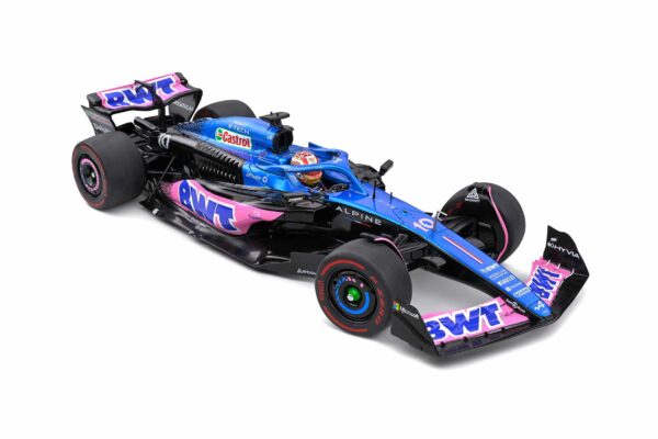 Solido - 1:18 Alpine A523 F1 #10 Pierre Gasly Dutch GP 2023