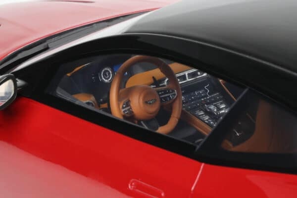 1 18 aston martin db12 hyper red 2023 09