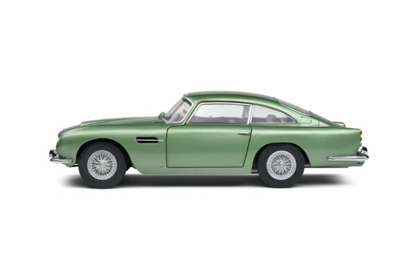 solido - 1:18 aston martin db5 green 1964