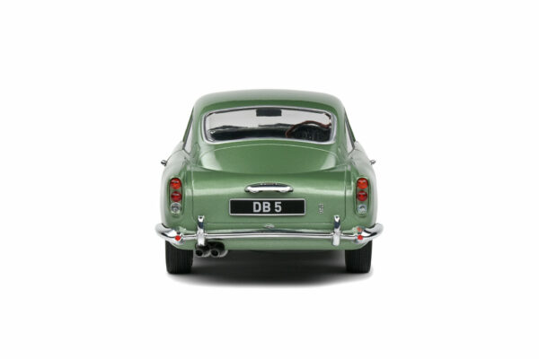 solido - 1:18 aston martin db5 green 1964