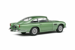 solido - 1:18 aston martin db5 green 1964