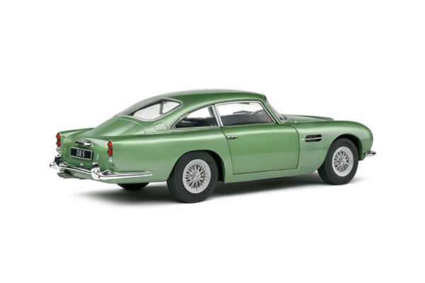 solido - 1:18 aston martin db5 green 1964