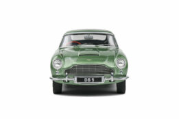 solido - 1:18 aston martin db5 green 1964