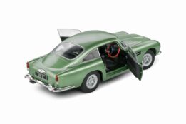 solido - 1:18 aston martin db5 green 1964