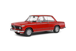 Solido 1:18 BMW 1602 ヴェローナ・レッド 1971 (1808601)