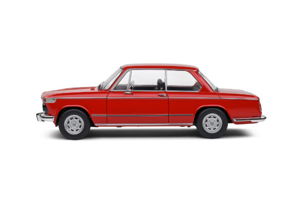 Solido 1:18 BMW 1602 Verona Red 1971 (1808601)