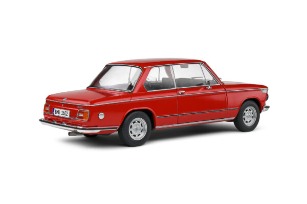 Solido 1:18 BMW 1602 Verona Red 1971 (1808601)