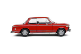 Solido 1:18 BMW 1602 Verona Red 1971 (1808601)