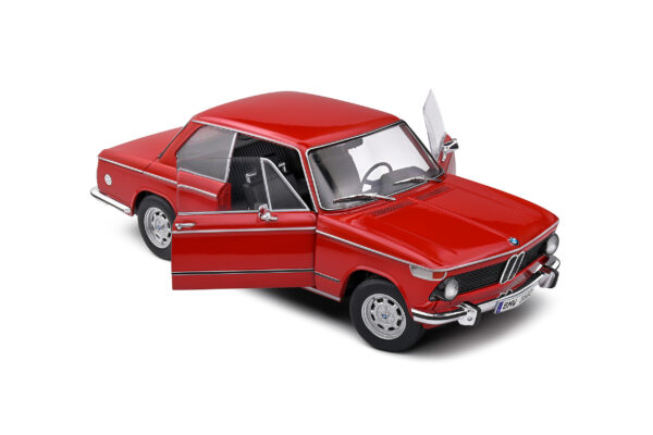 Solido 1:18 BMW 1602 Verona Red 1971 (1808601)