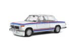 Solido 1:18 BMW 2002 TII Turbo Evocation White 1971 (1808602)