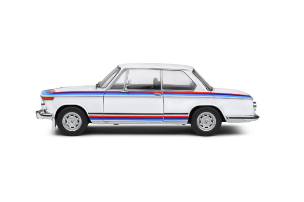 Solido 1:18 BMW 2002 TII Turbo Evocation White 1971 (1808602)