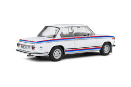 Solido 1:18 BMW 2002 TII Turbo Evocation White 1971 (1808602)