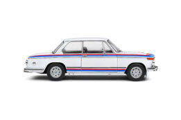 Solido 1:18 BMW 2002 TII Turbo Evocation White 1971 (1808602)