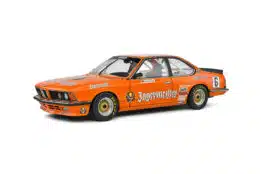 Solido - 1:18 BMW 635 CSI (E24) European Touring Car Championship  1984 #6 Hans Stuck