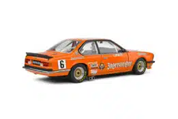 Solido - 1:18 BMW 635 CSI (E24) European Touring Car Championship  1984 #6 Hans Stuck