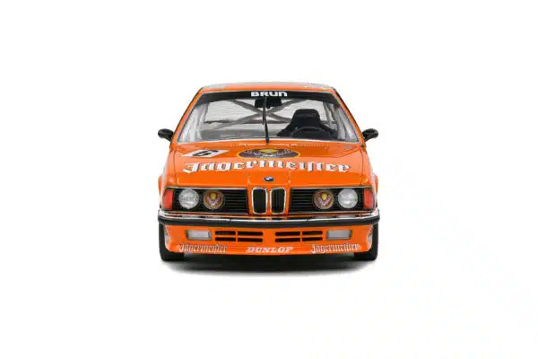 Solido - 1:18 BMW 635 CSI (E24) European Touring Car Championship  1984 #6 Hans Stuck