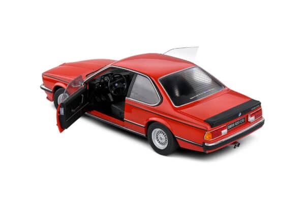 1 18 bmw 635 csi e24 red 1984 07 2