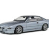 1 18 bmw 850 e31 csi silver 1992 01