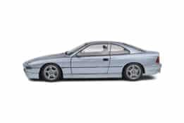 1 18 bmw 850 e31 csi silver 1992 02