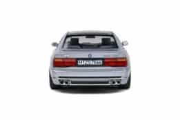 1 18 bmw 850 e31 csi silver 1992 03