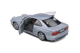 1 18 bmw 850 e31 csi silver 1992 07