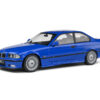 Solido 1:18 BMW E36 M3 Coupe Blue 1996