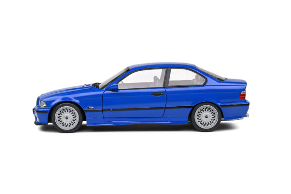 Solido 1:18 BMW E36 M3 Coupe Blue 1996