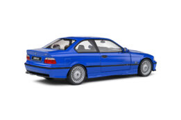 Solido 1:18 BMW E36 M3 Coupe Blue 1996