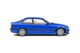 Solido 1:18 BMW E36 M3 Coupe Blue 1996