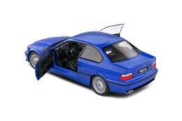 Solido 1:18 BMW E36 M3 Coupe Blue 1996