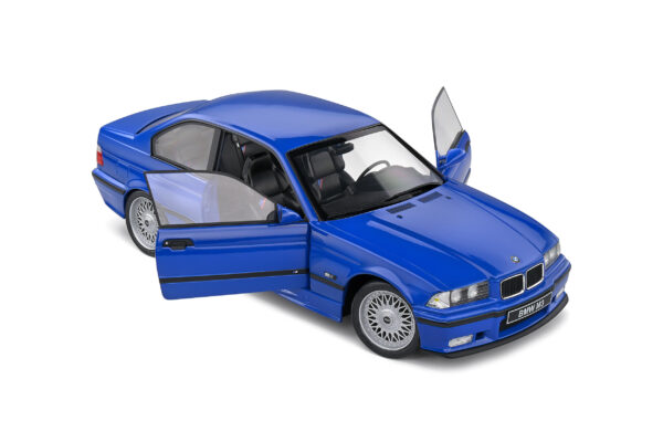 Solido 1:18 BMW E36 M3 Coupe Blue 1996