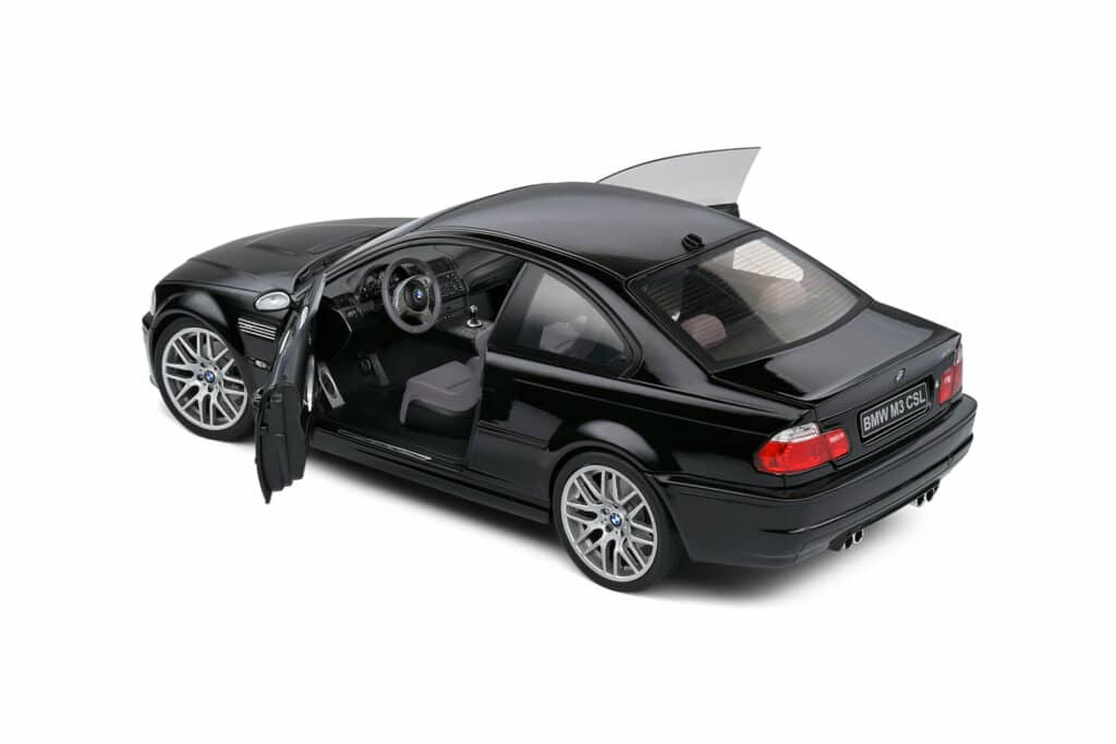 Solido - 1:18 - BMW E46 M3 Coupé 2000