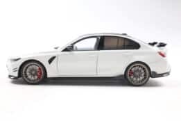 1 18 bmw m3 g80 performance parts alpineweiss uni 2024 01