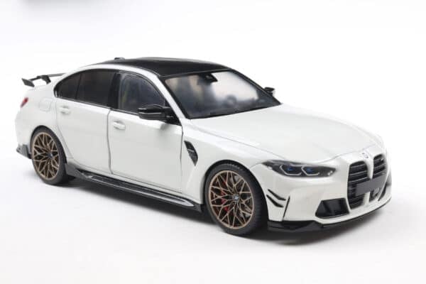 1 18 bmw m3 g80 performance parts alpineweiss uni 2024 06