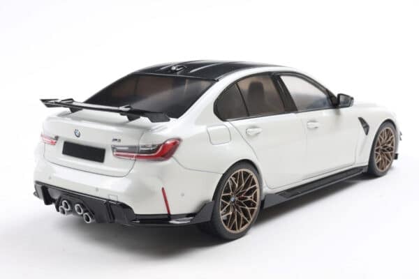 1 18 bmw m3 g80 performance parts alpineweiss uni 2024 07