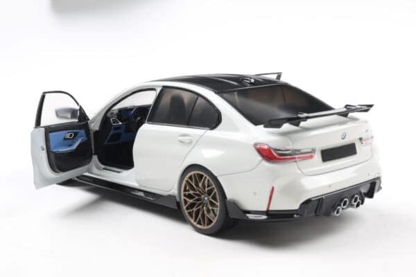 1 18 bmw m3 g80 performance parts alpineweiss uni 2024 10
