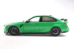 Solido - 1:18 BMW M3 (G80) with Performance Parts Signal Green 2024 - Diecast Model