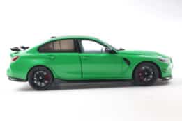 Solido - 1:18 BMW M3 (G80) with Performance Parts Signal Green 2024 - Diecast Model