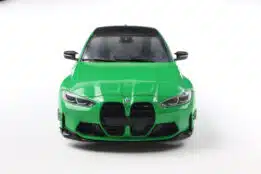 Solido - 1:18 BMW M3 (G80) with Performance Parts Signal Green 2024 - Diecast Model