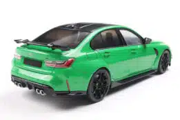 Solido - 1:18 BMW M3 (G80) with Performance Parts Signal Green 2024 - Diecast Model