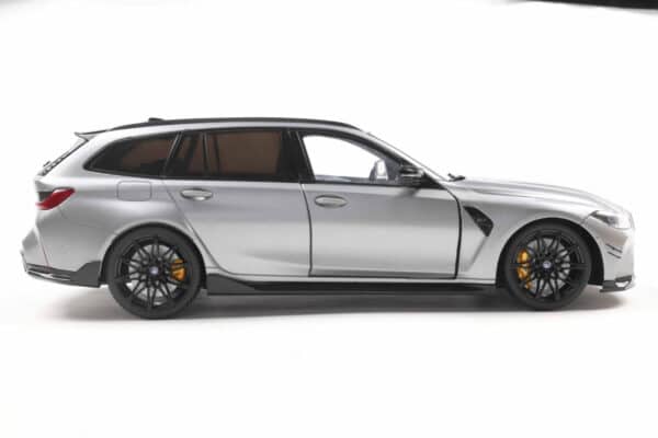 Solido - 1:18 BMW M3 (G81) Touring with Performance Parts Frozen Pure Grey Metallic 2024 - Diecast Model