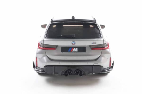 Solido - 1:18 BMW M3 (G81) Touring with Performance Parts Frozen Pure Grey Metallic 2024 - Diecast Model
