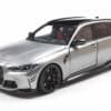 Solido - 1:18 BMW M3 (G81) Touring with Performance Parts Frozen Pure Grey Metallic 2024 - Diecast Model