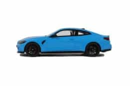1 18 bmw m4 cs riviera blue 2024 02