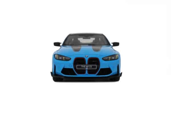 1 18 bmw m4 cs riviera blue 2024 03